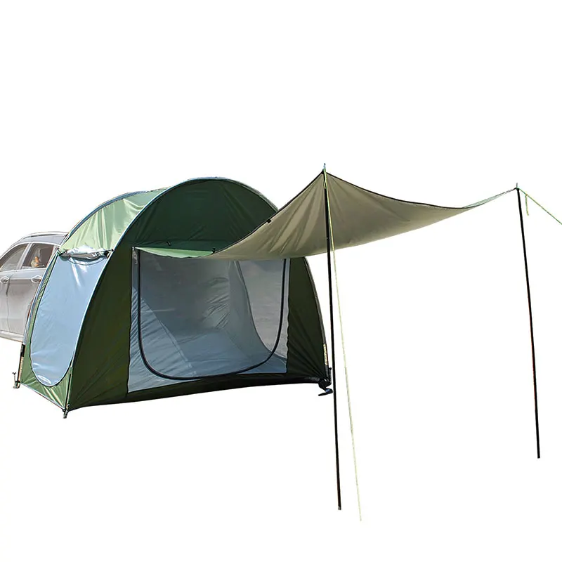 SUV Car Tent, Tailgate Shade Awning Tent,Vehicle Camping Tents Outdoor Travel,Universal SUV Camping Tent
SUV Car Tent, Tailgate Shade Awning Tent,Vehicle Camping Tents Outdoor Travel,Universal SUV Camping Tent