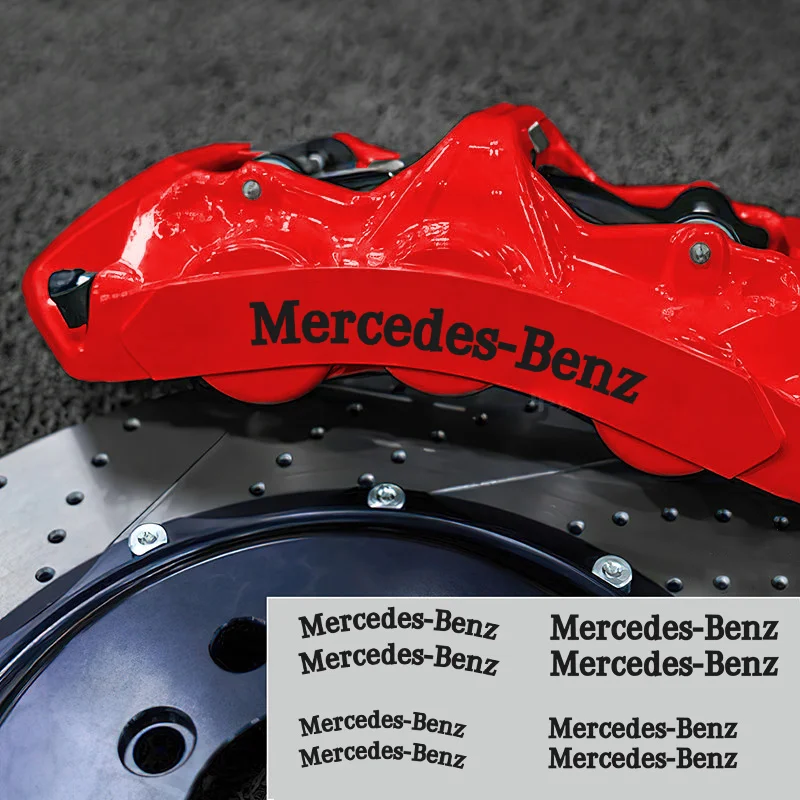 For Mercedes-benz AMG Sticker Brake Caliper Sticker Label Logo AMG Personalized Modification Decorative Auto Sticker Accessories
For Mercedes-benz AMG Sticker Brake Caliper Sticker Label Logo AMG Personalized Modification Decorative Auto Sticker Accessories