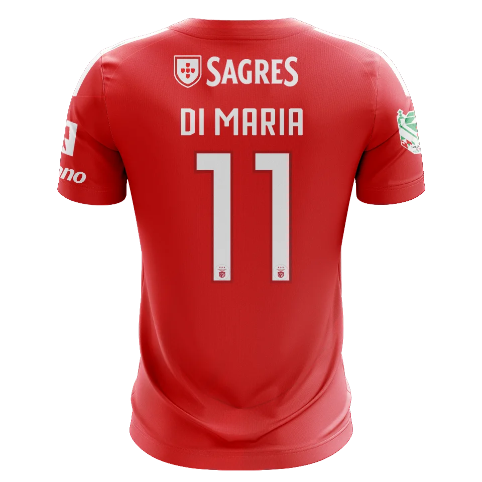 2025 Best-selling New 3D Printed Benfica Football Jersey for Men and Women, Quick-Drying and Breathable Sports T-shirt.
2025 Best-selling New 3D Printed Benfica Football Jersey for Men and Women, Quick-Drying and Breathable Sports T-shirt.