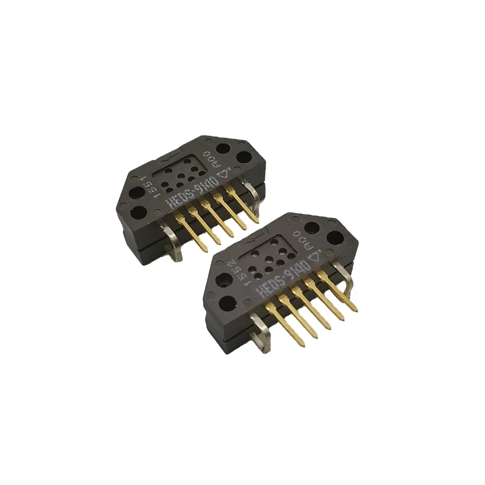 Three Channel Optical Incremental encoder module AVAGO HEDS-9100#A00
Three Channel Optical Incremental encoder module AVAGO HEDS-9100#A00