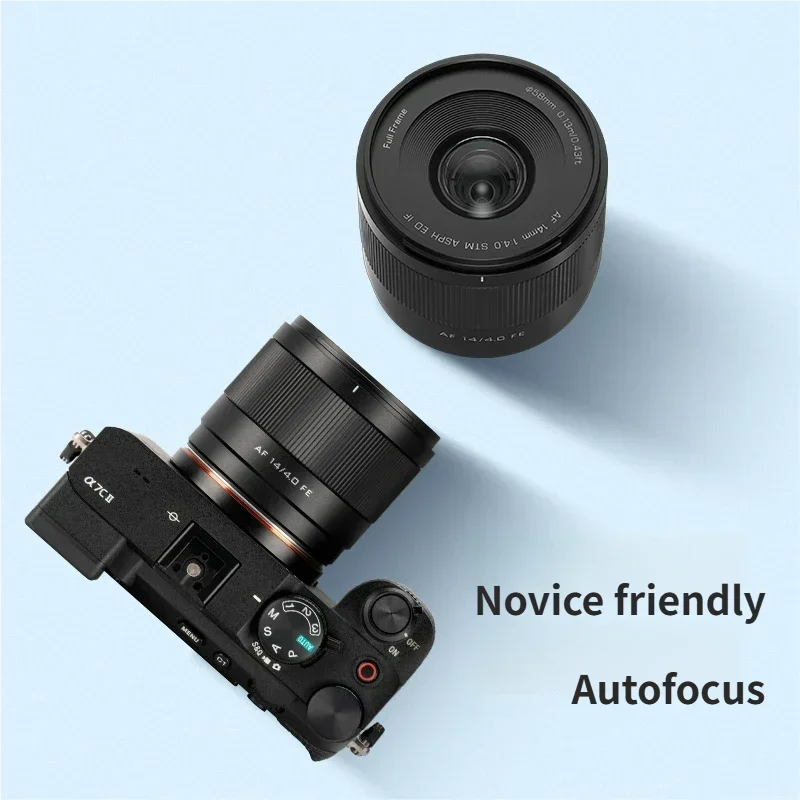 Af 14 мм F4.0 для Sony Fe Nikon Z, приятный для начинающих объектив, новый ультраширокий Viltrox для портретов, зданий, звездных небо
Af 14 мм F4.0 для Sony Fe Nikon Z, приятный для начинающих объектив, новый ультраширокий Viltrox для портретов, зданий, звездных небо