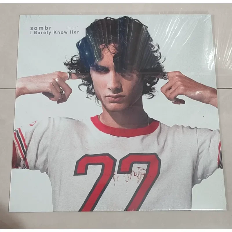 Sombr I Barely Know Her LP for Vinyl Record Player
Sombr I Barely Know Her LP for Vinyl Record Player