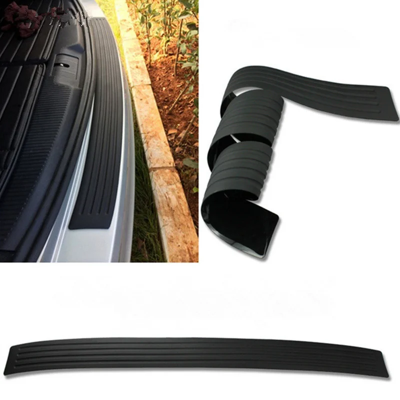 Car Rear Guard Bumper Protector Trim Covers Sticker for Skoda Octavia A2 A5 A7 Fabia Rapid Superb Yeti Roomster Kodiaq Citigo
Car Rear Guard Bumper Protector Trim Covers Sticker for Skoda Octavia A2 A5 A7 Fabia Rapid Superb Yeti Roomster Kodiaq Citigo