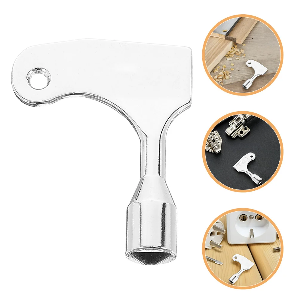 2 pcs Triangle Lock Emergency Release Durable Metal Triangular Door Panel For Universal Compatibility
2 pcs Triangle Lock Emergency Release Durable Metal Triangular Door Panel For Universal Compatibility