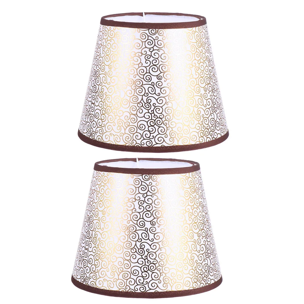 2Pcs Cloth Cover Table Light Cover for Table Floor Wall Light Modern Home Decor Accessory Chic Style LongLasting Gift
2Pcs Cloth Cover Table Light Cover for Table Floor Wall Light Modern Home Decor Accessory Chic Style LongLasting Gift