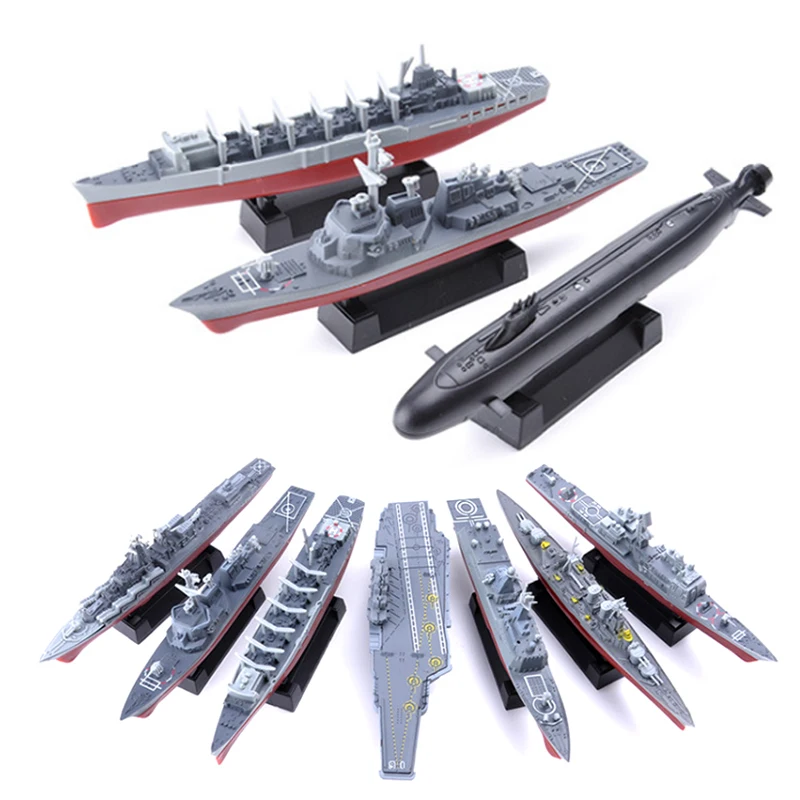 8 Set Assemble Puzzle Model Building Nuclear Submarine Simulation Boat Cruiser Destroyer Nuclear Submarine Military Toys Boy A20
8 Set Assemble Puzzle Model Building Nuclear Submarine Simulation Boat Cruiser Destroyer Nuclear Submarine Military Toys Boy A20
