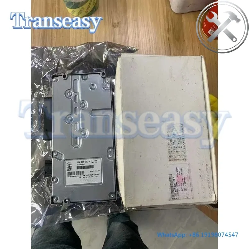 8T0035223AL T F H Fiber Optic Power Amplifier For A4 Q5 A5 S4 S5
8T0035223AL T F H Fiber Optic Power Amplifier For A4 Q5 A5 S4 S5
