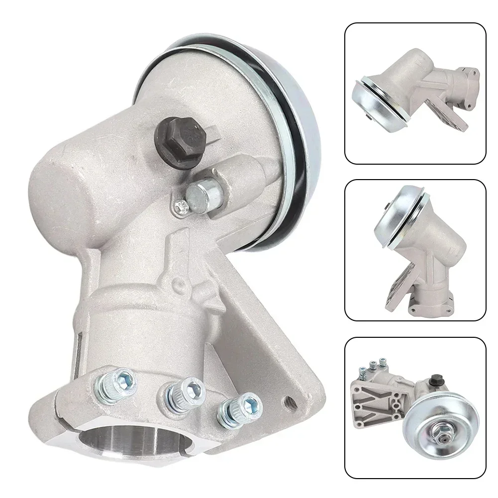10T Gear Head 32mm 28mm For Oleo Trimmer Brush Cutter Gear Case Box EM753 Sliver Gear Head For Horticulture Trimmer Gearbox
10T Gear Head 32mm 28mm For Oleo Trimmer Brush Cutter Gear Case Box EM753 Sliver Gear Head For Horticulture Trimmer Gearbox