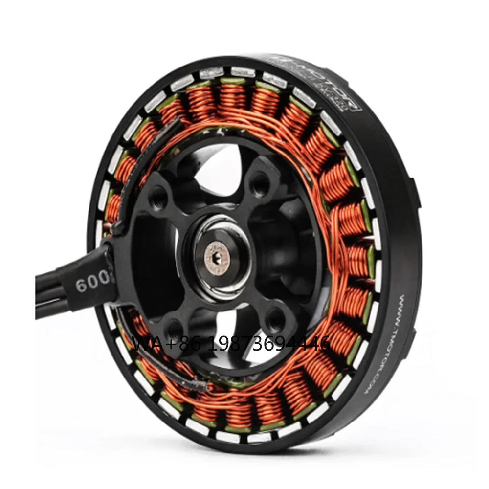 MN6007II MN6007 II KV160 KV320 Brushless Motor Max Thrust 6.5kg Long Flight Time Heavy Playload Waterproof
MN6007II MN6007 II KV160 KV320 Brushless Motor Max Thrust 6.5kg Long Flight Time Heavy Playload Waterproof