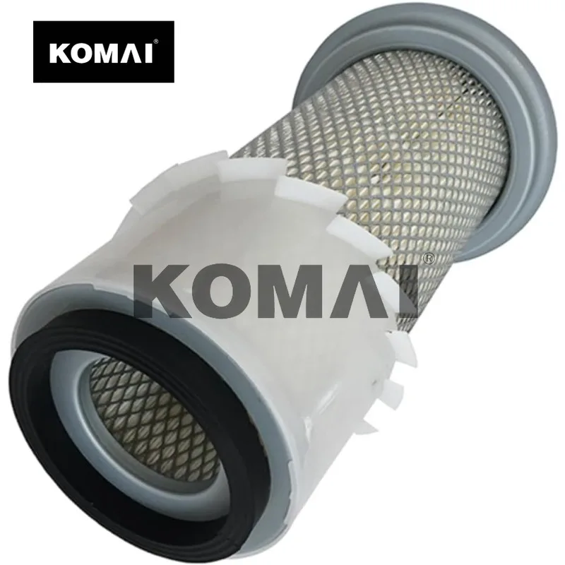 Воздушный фильтр KOMAI 2446U271S2 P771592 для экскаватора Kobelco SK60 SK60-3 SK60-4 SK60-6
Воздушный фильтр KOMAI 2446U271S2 P771592 для экскаватора Kobelco SK60 SK60-3 SK60-4 SK60-6