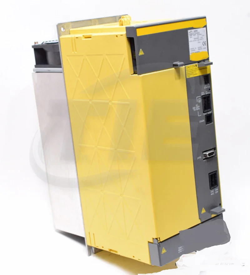 New Original A06B-6120-H030 PSM-30HV ALPHA i Power Supply Module
New Original A06B-6120-H030 PSM-30HV ALPHA i Power Supply Module