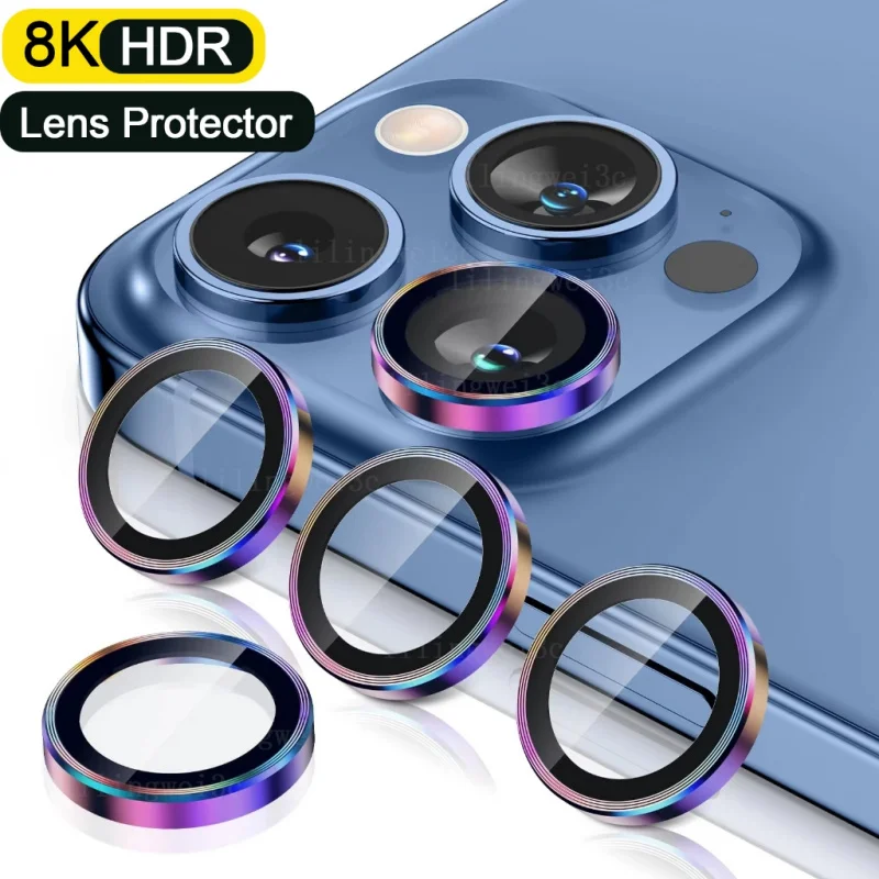 HD tempered glass camera protector suitable for iPhone 16 Plus 15 14 13 12 11 Pro Max 13 Mini
HD tempered glass camera protector suitable for iPhone 16 Plus 15 14 13 12 11 Pro Max 13 Mini