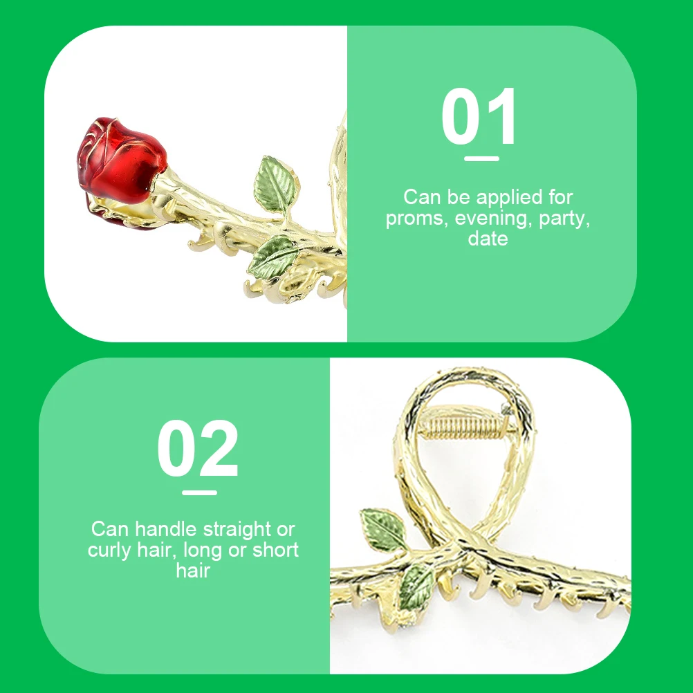 Hair Clip Metal Claw Holder Non Slip Comfortable Daily Life Prom Party Wedding Hairstyle Accessories Elegant Shark
Hair Clip Metal Claw Holder Non Slip Comfortable Daily Life Prom Party Wedding Hairstyle Accessories Elegant Shark