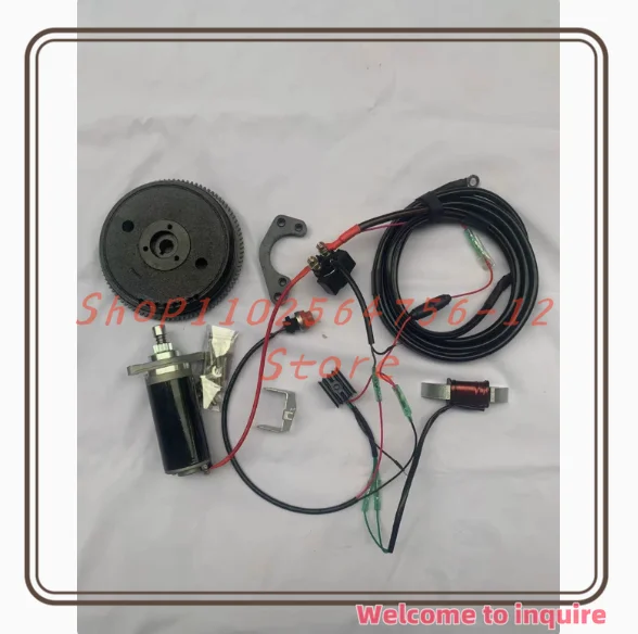 For Mercury. Dongfa To Switch To Electric Start, Offshore Unit 2-rush 9.8/9.9 Horsepower To Switch Electric Start
For Mercury. Dongfa To Switch To Electric Start, Offshore Unit 2-rush 9.8/9.9 Horsepower To Switch Electric Start