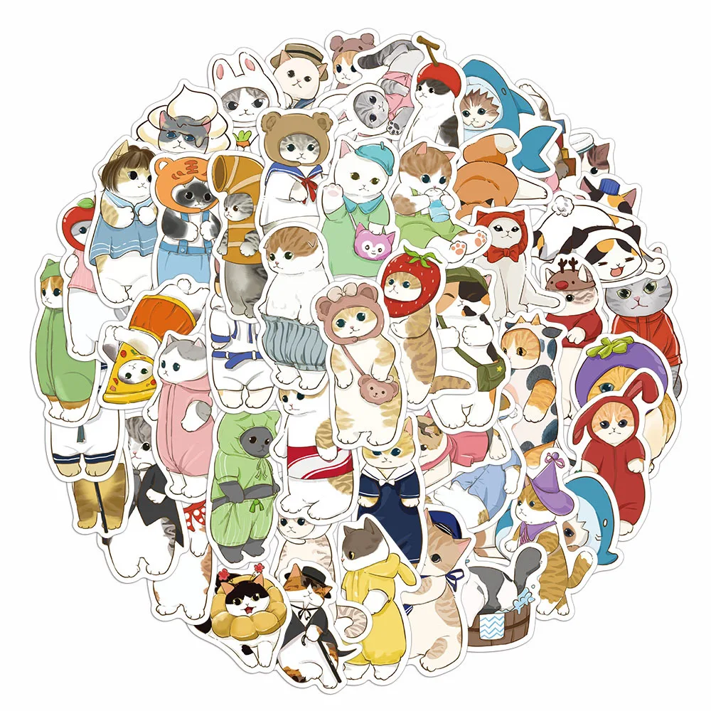 50PCS Clothes, Headgear, Cat Stickers Graffiti Stickers DIY Diary Phone Case Handmade Scrapbook Aesthetic Stickers
50PCS Clothes, Headgear, Cat Stickers Graffiti Stickers DIY Diary Phone Case Handmade Scrapbook Aesthetic Stickers