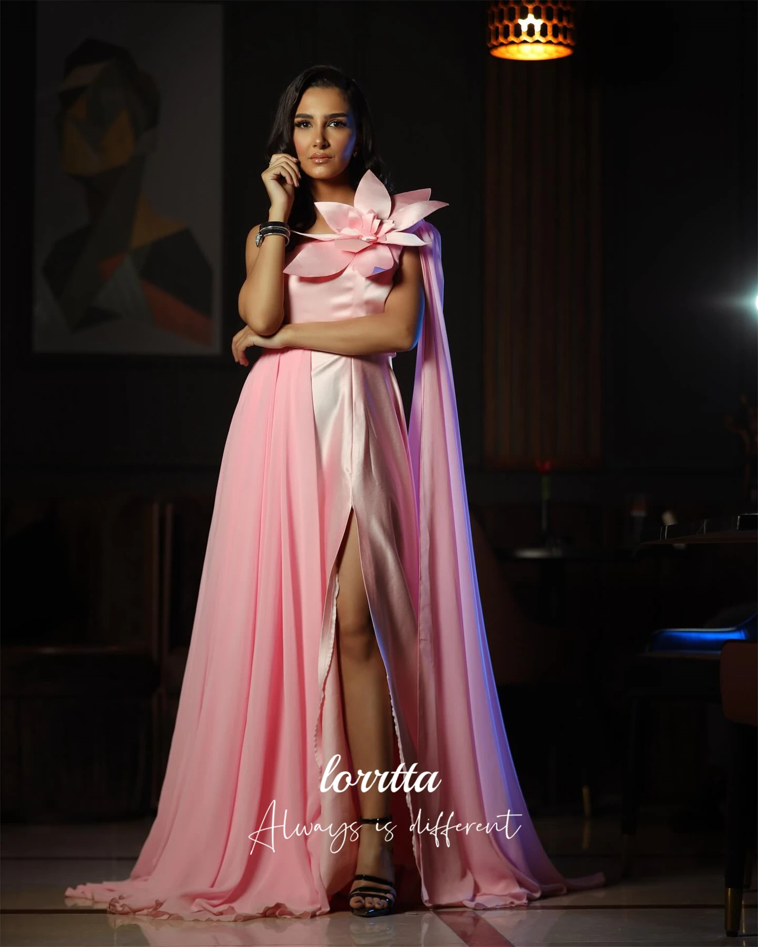 Lorrtta Customized Evening Dresses for Special Occasions Prom Dress Wedding Party Dresses Flower Decoration Elegant Gowns Women
Lorrtta Customized Evening Dresses for Special Occasions Prom Dress Wedding Party Dresses Flower Decoration Elegant Gowns Women