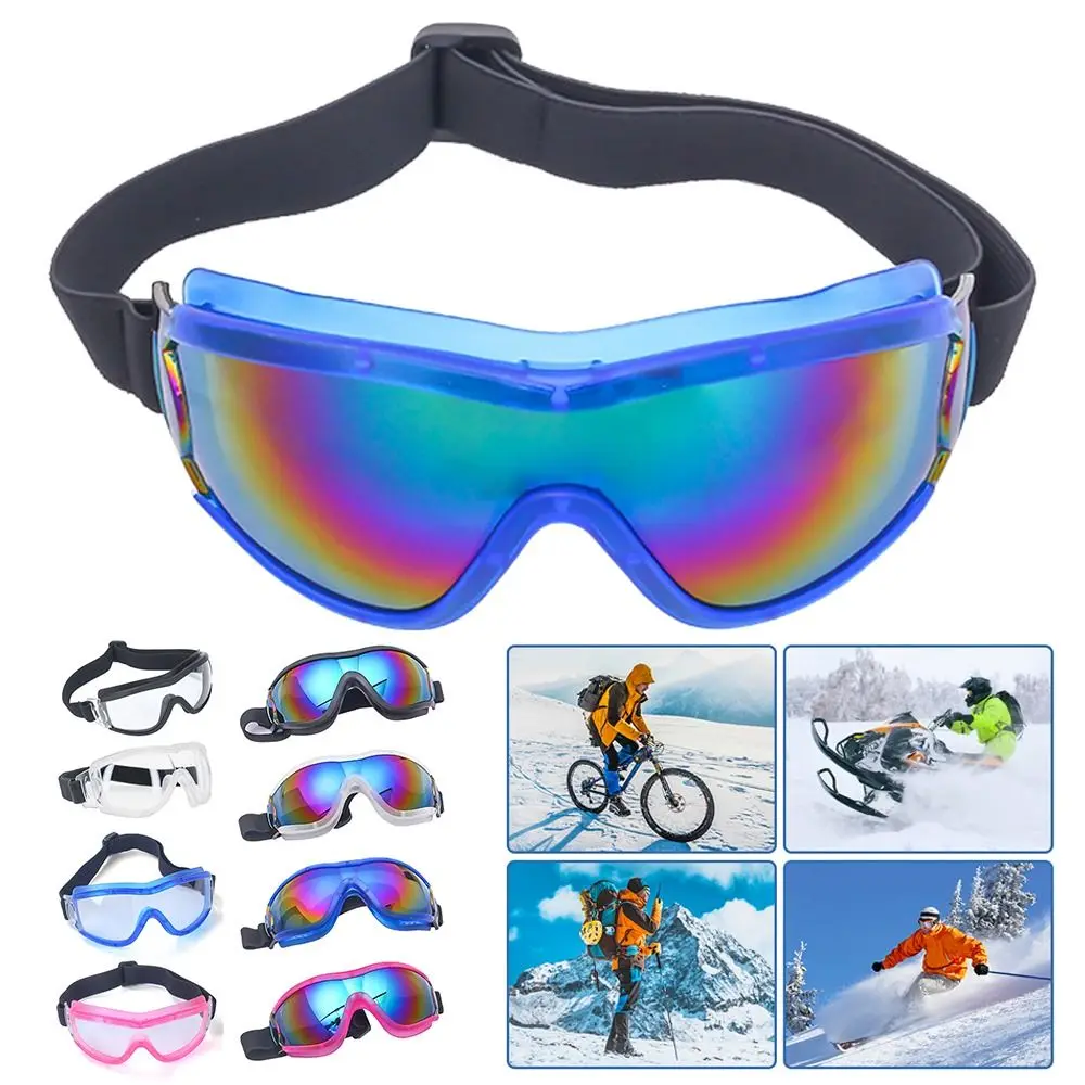 New Outdoor Sports Dustproof Lens Frame Moto Cycling Kid Eyewear Glasses Children Ski Goggles Snowboard
New Outdoor Sports Dustproof Lens Frame Moto Cycling Kid Eyewear Glasses Children Ski Goggles Snowboard