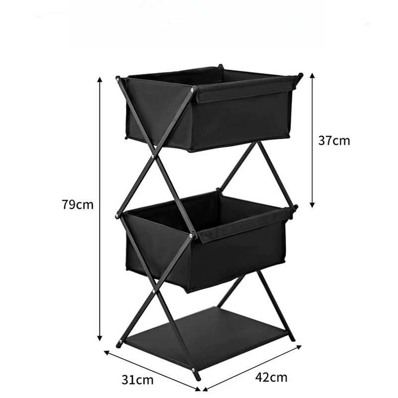 Camping New Storage Rack Three-Layer Folding Portable Storage Rack for Picnics Barbecue Storage Rack Multifunctional Shelf
Camping New Storage Rack Three-Layer Folding Portable Storage Rack for Picnics Barbecue Storage Rack Multifunctional Shelf