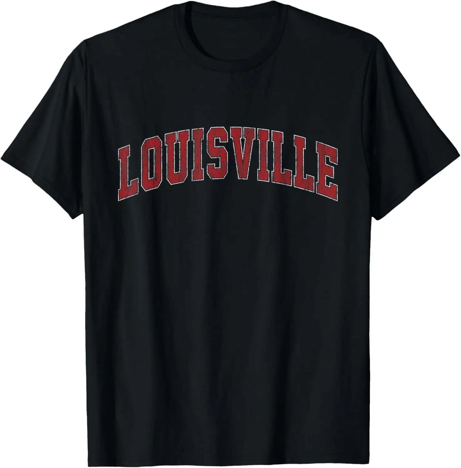 Louisville Kentucky KY Vintage Athletic Sports Design T-Shirt,100% cotton
Louisville Kentucky KY Vintage Athletic Sports Design T-Shirt,100% cotton