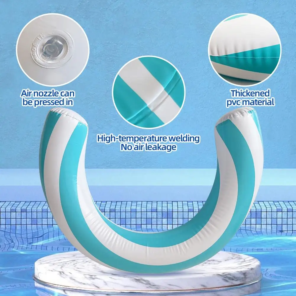 Curved Pool Noodles Inflatable Swimming Pool Noodle Summer Water Game Pool Floats for Beach Water Fun Curved Swim Noodle
Curved Pool Noodles Inflatable Swimming Pool Noodle Summer Water Game Pool Floats for Beach Water Fun Curved Swim Noodle
