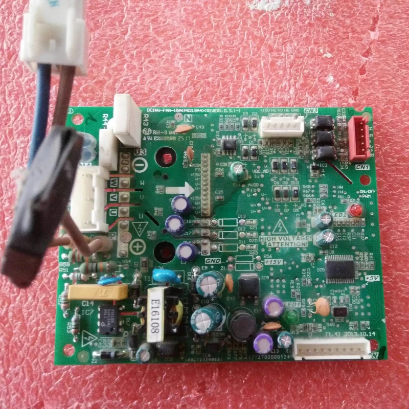 Air Conditioning Accessory External Unit Module DCNV-FAN-15A(PS219A4)(RlVER).D.3.1.1
Air Conditioning Accessory External Unit Module DCNV-FAN-15A(PS219A4)(RlVER).D.3.1.1