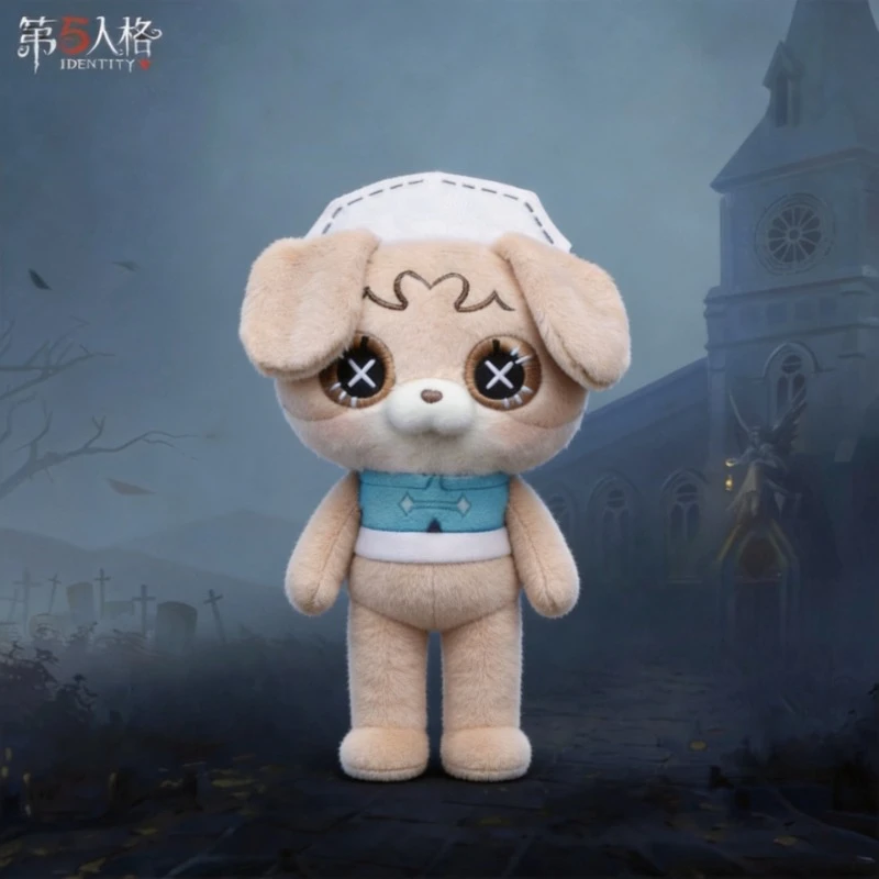 10cm Anime Game Identity V Doctor Kawaii Cosplay Soft Cotton Doll Animal Body Emily Cartoon Mini Toy Figure Fans Collection Gift
10cm Anime Game Identity V Doctor Kawaii Cosplay Soft Cotton Doll Animal Body Emily Cartoon Mini Toy Figure Fans Collection Gift