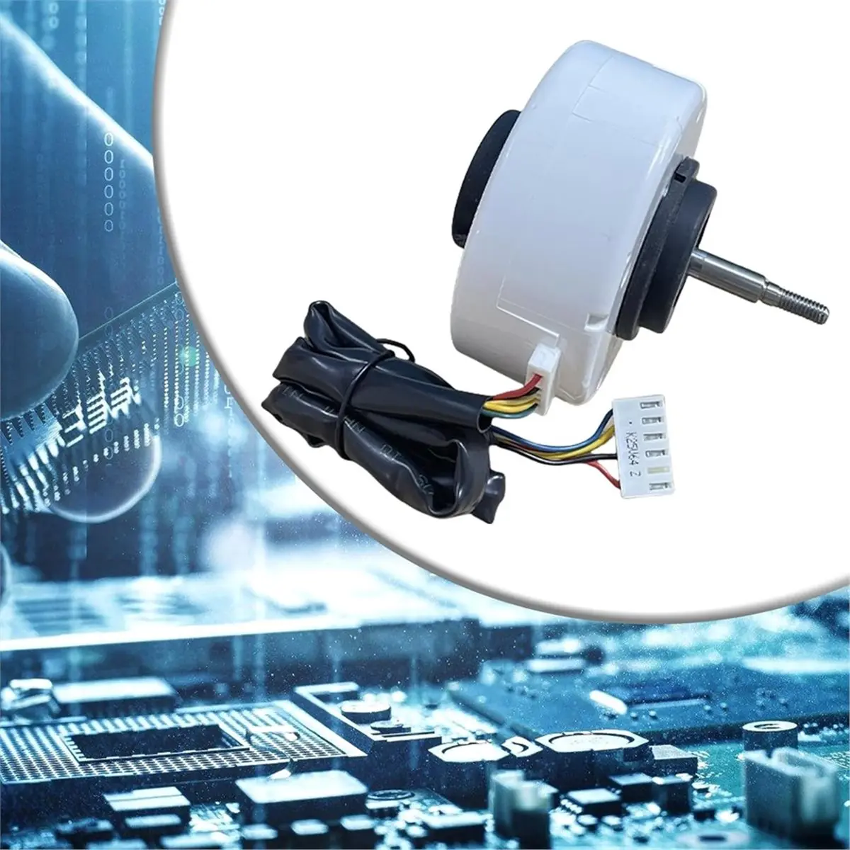 【BRILLIANT 】Electric Air Turbines Generator with Brushless Motor Practical Brushless Generator for Stable Power Output
【BRILLIANT 】Electric Air Turbines Generator with Brushless Motor Practical Brushless Generator for Stable Power Output