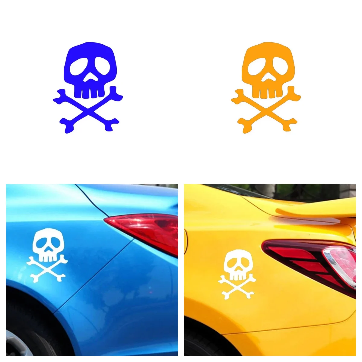 Personality Car Sticker Captain Harlock Space Pirate Skull Waterproof and Sunscreen Vinyl Decals Decoration
Personality Car Sticker Captain Harlock Space Pirate Skull Waterproof and Sunscreen Vinyl Decals Decoration