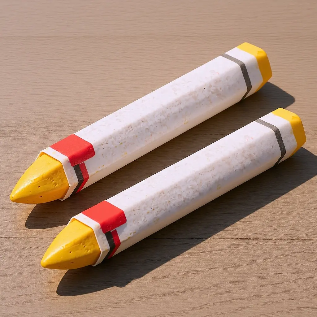 2Pcs Tire Marking Pens Wax Marker Pens High Visibility Fine Tip for Car Motorcycle Bicycle Tire Repair Car Supplies
2Pcs Tire Marking Pens Wax Marker Pens High Visibility Fine Tip for Car Motorcycle Bicycle Tire Repair Car Supplies