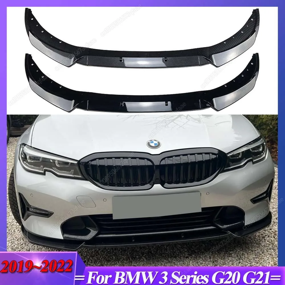 Для BMW 3 серии G20 G21 330e 320d 318d 330d 320d 2019-2022 Сплиттер Диффузор Автомобильный передний бампер Губный спойлер Защитный комплект кузова Тюнинг
Для BMW 3 серии G20 G21 330e 320d 318d 330d 320d 2019-2022 Сплиттер Диффузор Автомобильный передний бампер Губный спойлер Защитный комплект кузова Тюнинг