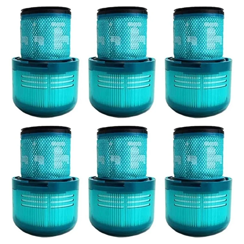 Replacement Hepa Filter Accessories Reusable Washable Filter For Dyson V11 V15 SV14 SV15 SV16 SV17 SV22 Vacuum Cleaner
Replacement Hepa Filter Accessories Reusable Washable Filter For Dyson V11 V15 SV14 SV15 SV16 SV17 SV22 Vacuum Cleaner