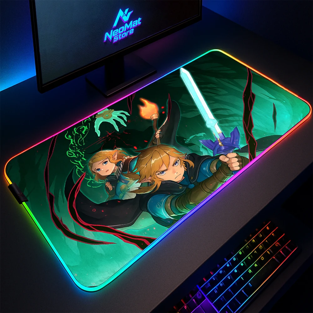 Table Pads Backlight Rubber Mat Large Mouse Carpet Lighting Mouse Pad RGB Extended Gaming Mousepad Led 1000x500 Gamer Decoration
Table Pads Backlight Rubber Mat Large Mouse Carpet Lighting Mouse Pad RGB Extended Gaming Mousepad Led 1000x500 Gamer Decoration