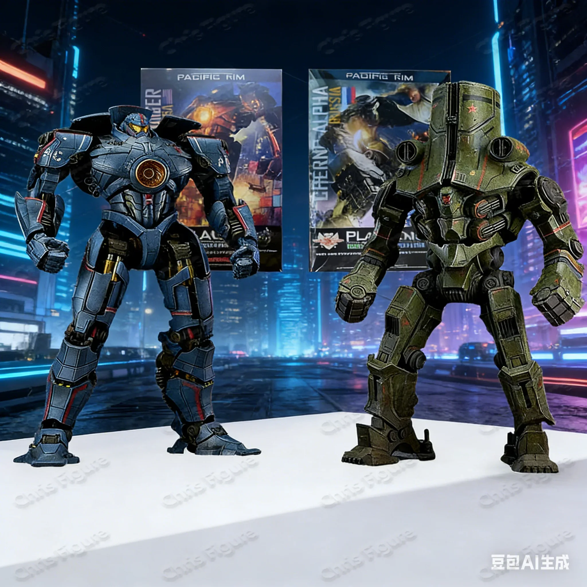 Max Factory Original Model Kit PLAMAX 1/350 Pacific Rim Gypsy Danger Cherno Alpha Action Figure Assembly Toy Boy Gift Collection
Max Factory Original Model Kit PLAMAX 1/350 Pacific Rim Gypsy Danger Cherno Alpha Action Figure Assembly Toy Boy Gift Collection