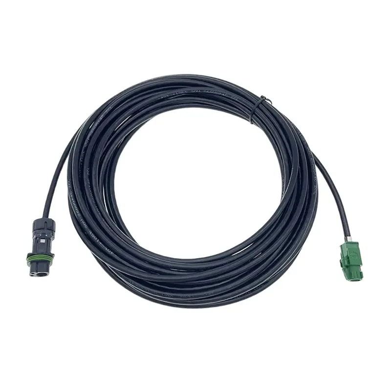 Camera Wiring Harness Cable 360-Degree Panoramic Video For F07 F10 F11 F12 F01 F02 F03 61119250793 9250793
Camera Wiring Harness Cable 360-Degree Panoramic Video For F07 F10 F11 F12 F01 F02 F03 61119250793 9250793