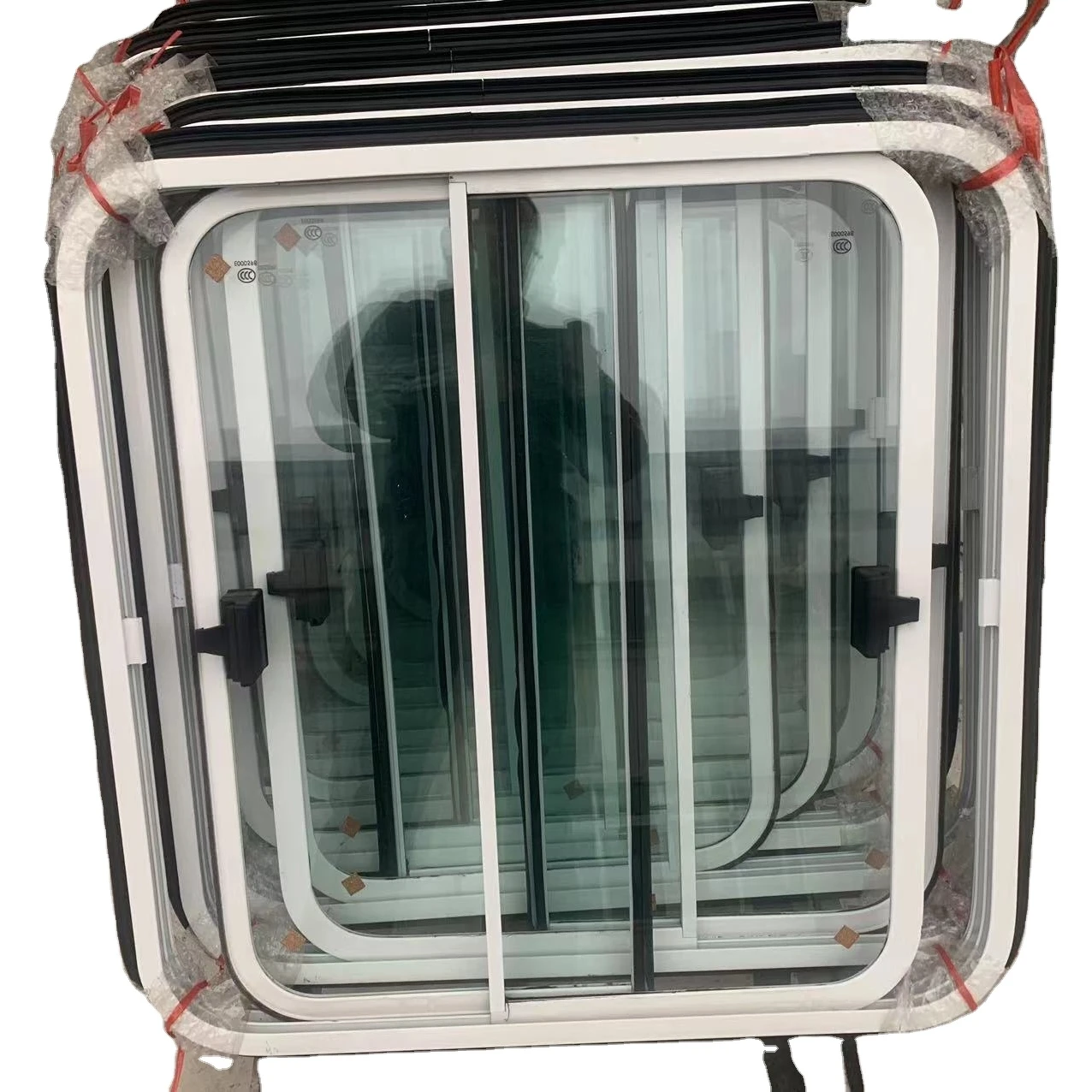 Boat Aluminum Sliding Window Ship Glass Window for Small Yachts
Boat Aluminum Sliding Window Ship Glass Window for Small Yachts