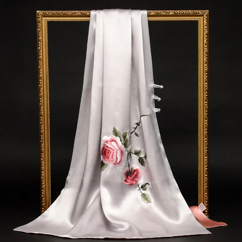 Suzhou Embroidery Cheongsam Shawl Outdoor Gift Scarf Wedding
Suzhou Embroidery Cheongsam Shawl Outdoor Gift Scarf Wedding