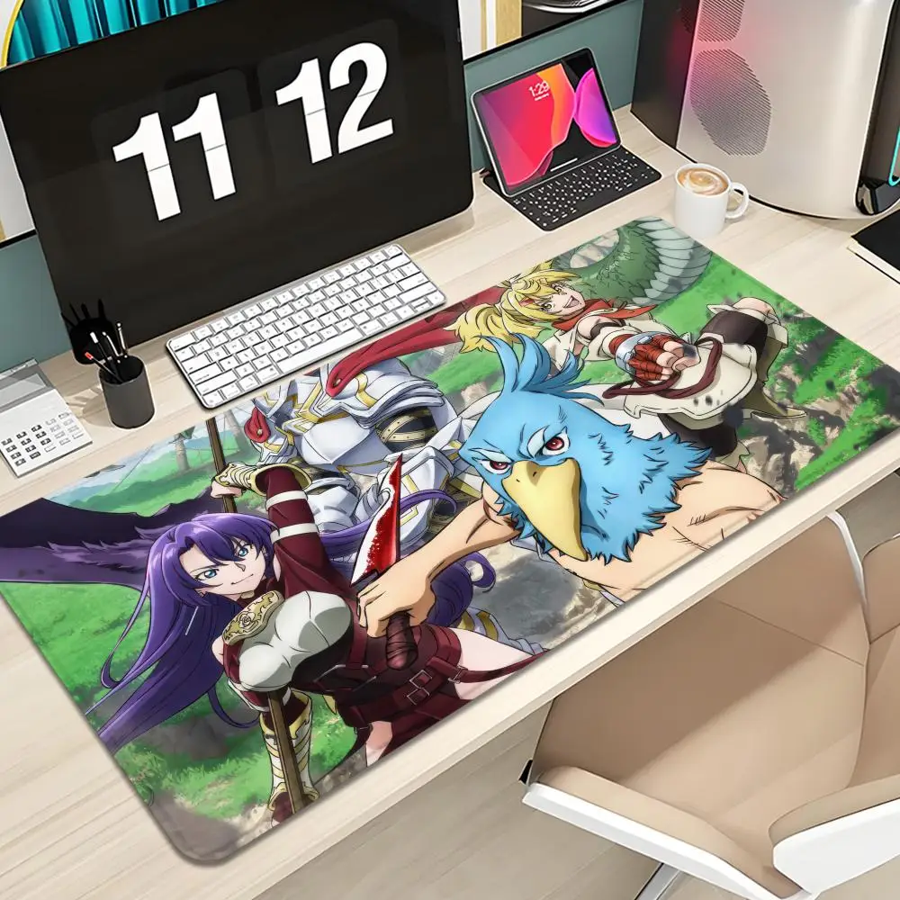Shangri-La Frontier Mouse Pad Keyboard Mousepad large 600X300 mm Desk Mat PC Gaming High definition printing Table pad
Shangri-La Frontier Mouse Pad Keyboard Mousepad large 600X300 mm Desk Mat PC Gaming High definition printing Table pad