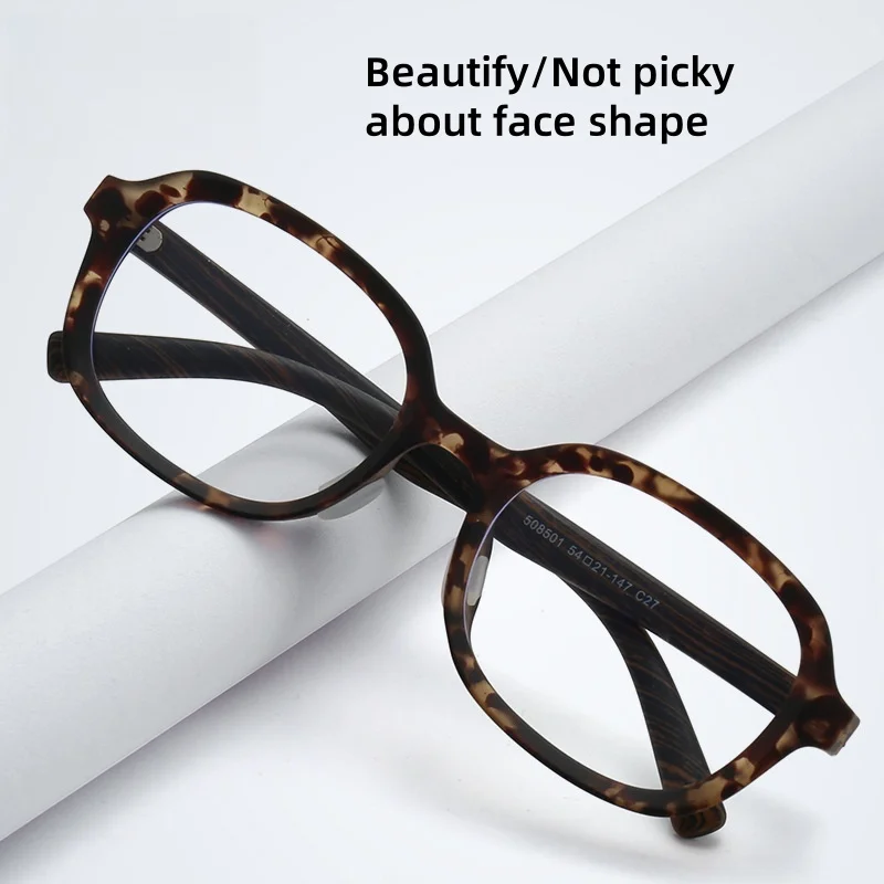 DIEDIESEE Advanced Anti Blue Light Men's And Women's Eyeframe Classic Trendy Style Optical Prescription Eyeframe HM508501
DIEDIESEE Advanced Anti Blue Light Men's And Women's Eyeframe Classic Trendy Style Optical Prescription Eyeframe HM508501