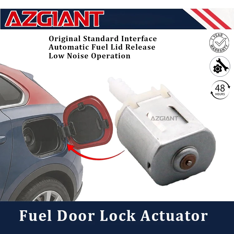 Azgiant Fuel Tank Locking Motor For Infiniti QX70 QX80 FX37/35/45/50 Nissan GT-R Stable Locking Function Body Electronic Parts
Azgiant Fuel Tank Locking Motor For Infiniti QX70 QX80 FX37/35/45/50 Nissan GT-R Stable Locking Function Body Electronic Parts