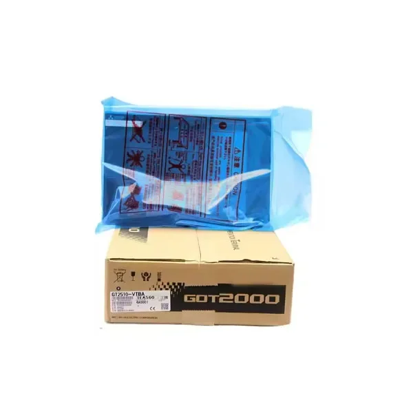 GT2510-VTBA New Original Ready Warehouse Industrial Automation PLC Controller GT2510-VTBA HMI Touch Screen GT2510-VTBA