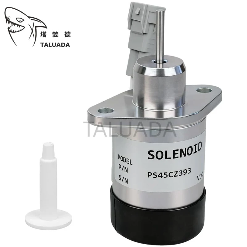 PS45CZ393 For Kubota Engine V2607 V3307 EC55 Hydraulic Pump Solenoid Valve Excavator
PS45CZ393 For Kubota Engine V2607 V3307 EC55 Hydraulic Pump Solenoid Valve Excavator