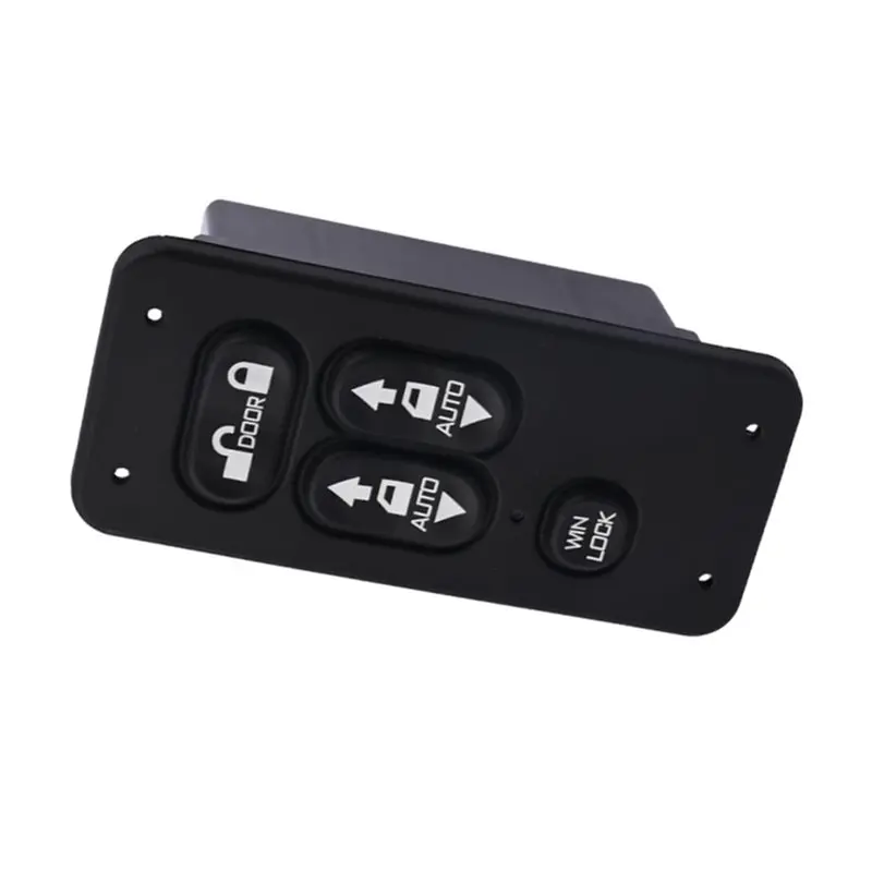 A20K-Car Window Switch Replacement Part For Nissan Teana, X-Trail, Qashqai, Tiida- Model Code 3544934C2 3544934C6
A20K-Car Window Switch Replacement Part For Nissan Teana, X-Trail, Qashqai, Tiida- Model Code 3544934C2 3544934C6