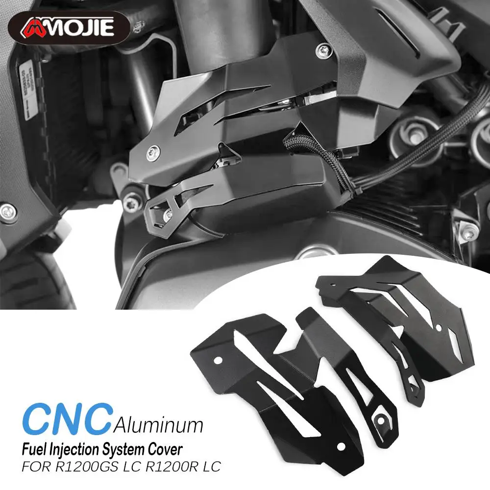 Motorcycle Fuel Injection System Cover Throttle Body Guards Protector For BMW R1200GS R1200 R 1200 GS LC 2013 2014 2015 2016
Motorcycle Fuel Injection System Cover Throttle Body Guards Protector For BMW R1200GS R1200 R 1200 GS LC 2013 2014 2015 2016