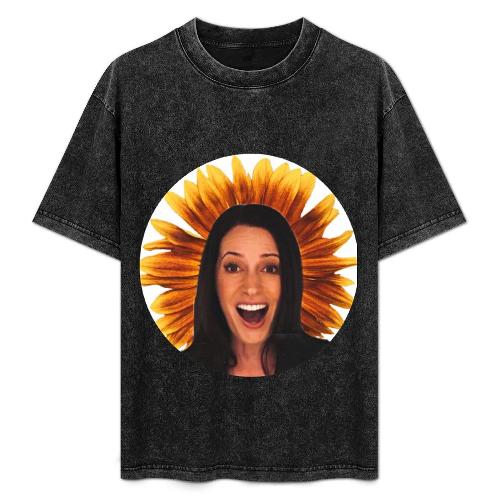 Sunshine T-Shirt Sporty Casual Quick Dry T-Shirt
Sunshine T-Shirt Sporty Casual Quick Dry T-Shirt