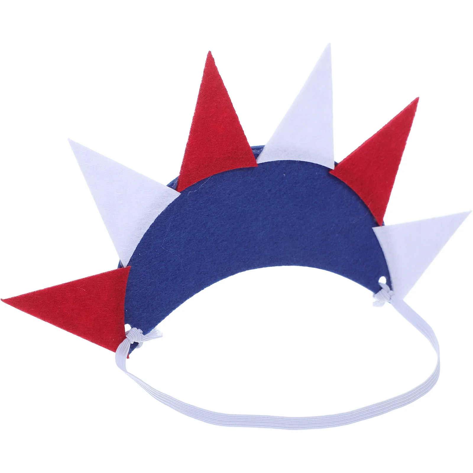1pcs Freedom Goddess Headband Usa Patriotic Hair Accessory 4Th Of July Party Costume Halloween Cosplay Women Girls Crown Decor
1pcs Freedom Goddess Headband Usa Patriotic Hair Accessory 4Th Of July Party Costume Halloween Cosplay Women Girls Crown Decor