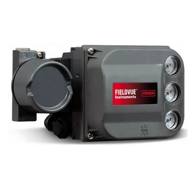 DVC6200 New and Original Valve Positioner
DVC6200 New and Original Valve Positioner