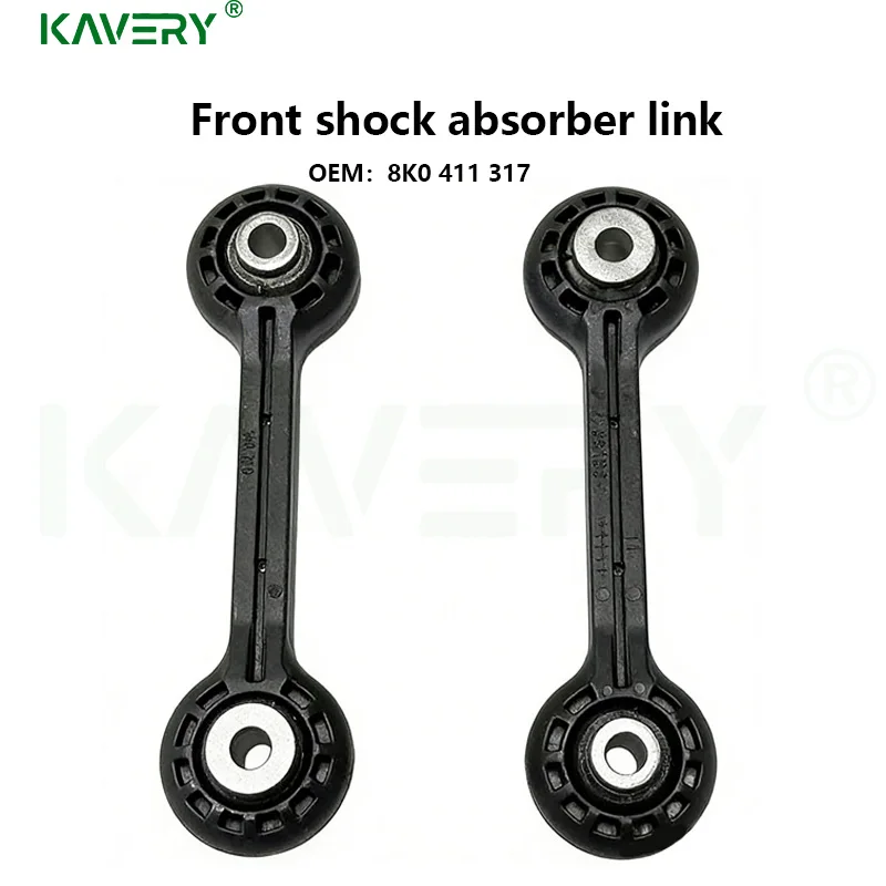 For 1pair 8K0411317D Front Sway Bar Stabilizer Link Connect Rod Left Right 8K0 411 317 D 8K0 411 317 D For A4 B8 A5 A6 A7 Q5
For 1pair 8K0411317D Front Sway Bar Stabilizer Link Connect Rod Left Right 8K0 411 317 D 8K0 411 317 D For A4 B8 A5 A6 A7 Q5