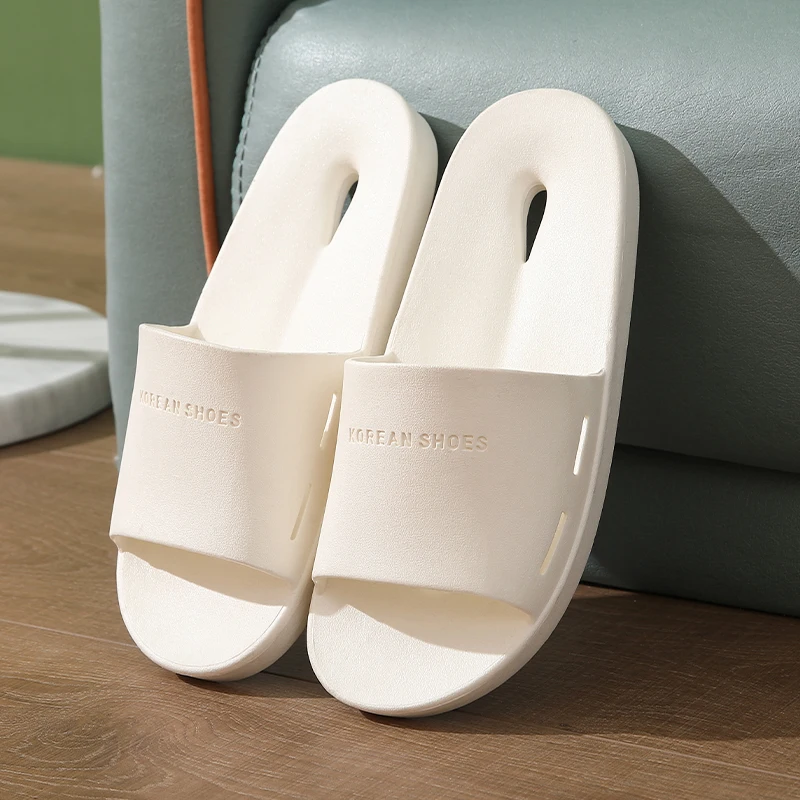 Cloud Soft Cushion Men Slippers Shock Absorbing Non Slip Slides Relieve Foot Pressure for Long Time Standing
Cloud Soft Cushion Men Slippers Shock Absorbing Non Slip Slides Relieve Foot Pressure for Long Time Standing