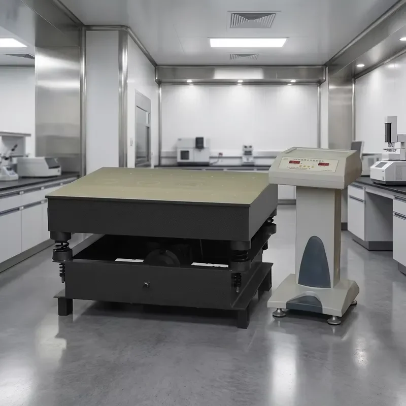 STDG-2 Concrete Magnetic Vibrating Table (ABS Plastic Vertical Control Cabinet)
STDG-2 Concrete Magnetic Vibrating Table (ABS Plastic Vertical Control Cabinet)