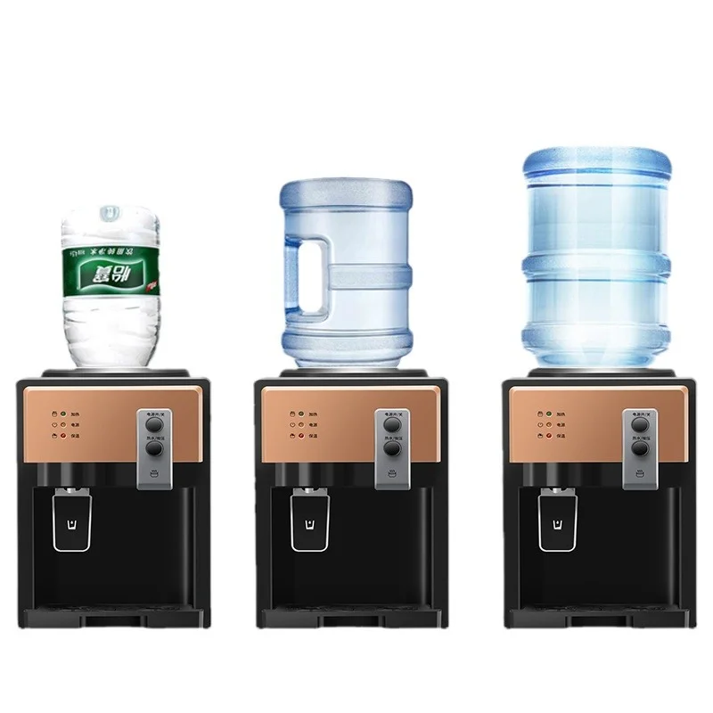 Hot Selling Desktop Water Dispenser Small Household Mini Fully Automatic Hot and Cold Dual-use Dormitory Office School
Hot Selling Desktop Water Dispenser Small Household Mini Fully Automatic Hot and Cold Dual-use Dormitory Office School